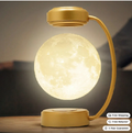 3D Magnetic Levitating Moon Night Lamp | Kalsten
